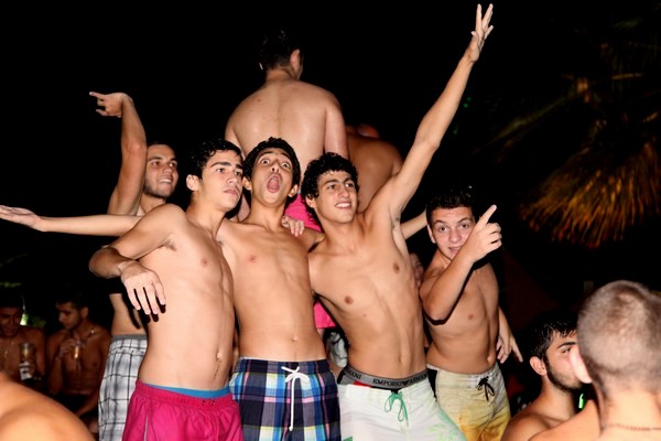 Foam Party Wet Night Part 2